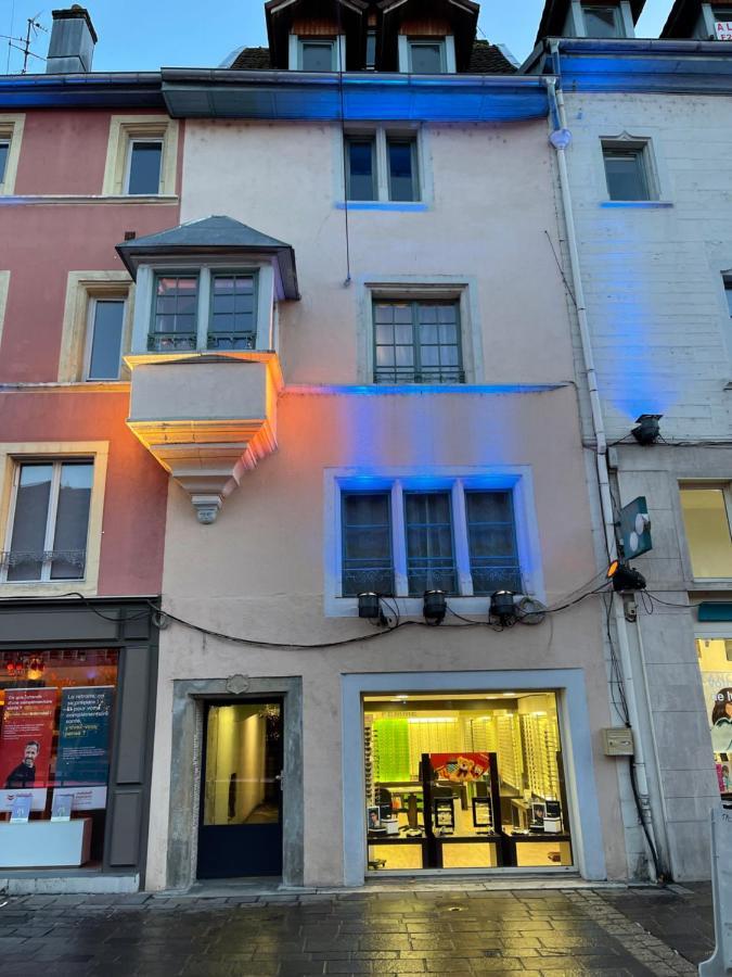 Le 03-Gregimmo-Appart'Hotel Montbéliard Exterior photo